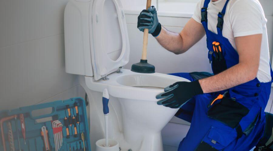 drain cleaning in Napa, CA